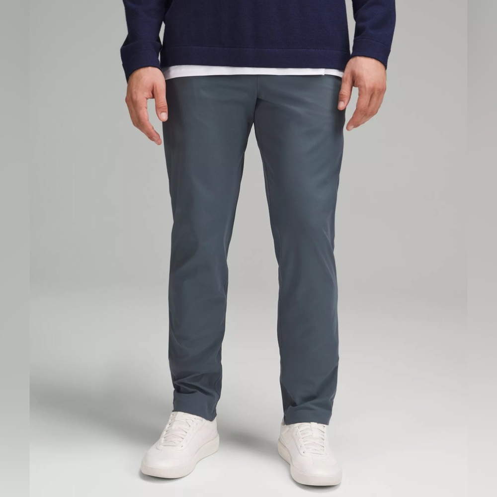 Lululemon Commission Classic Fit Pants Mens